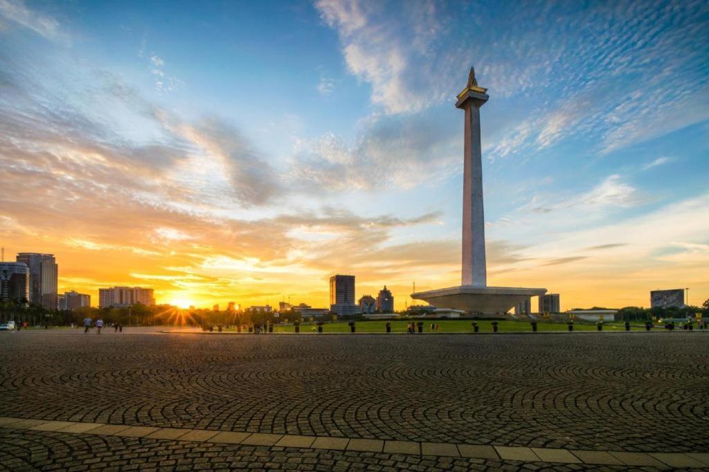 Sofyan Hotel Cut Meutia Jakarta Eksteriør bilde