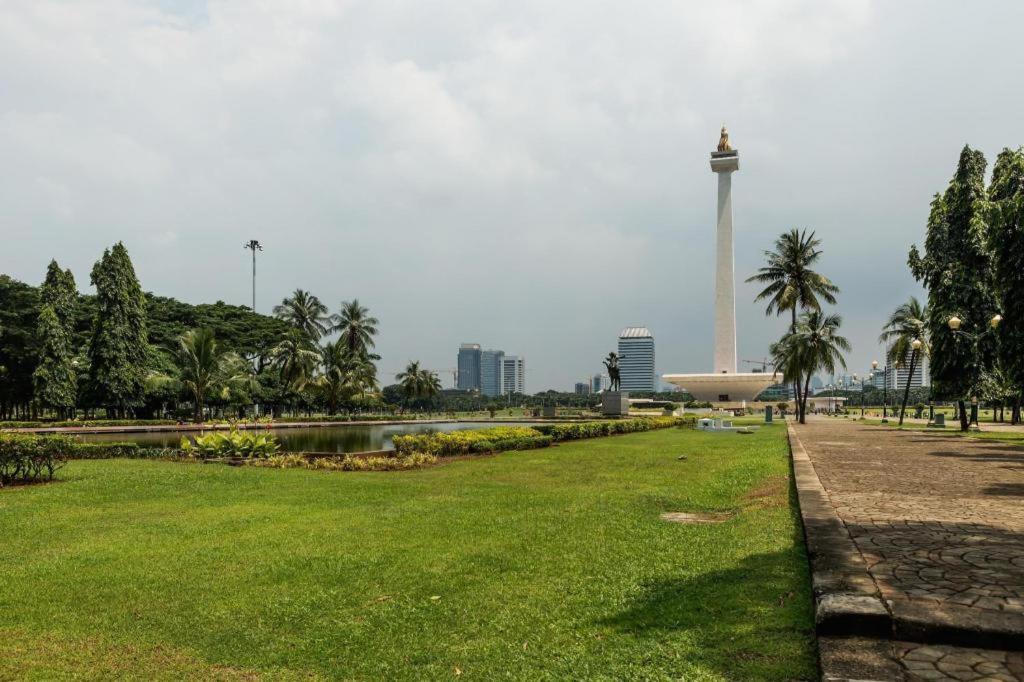 Sofyan Hotel Cut Meutia Jakarta Eksteriør bilde