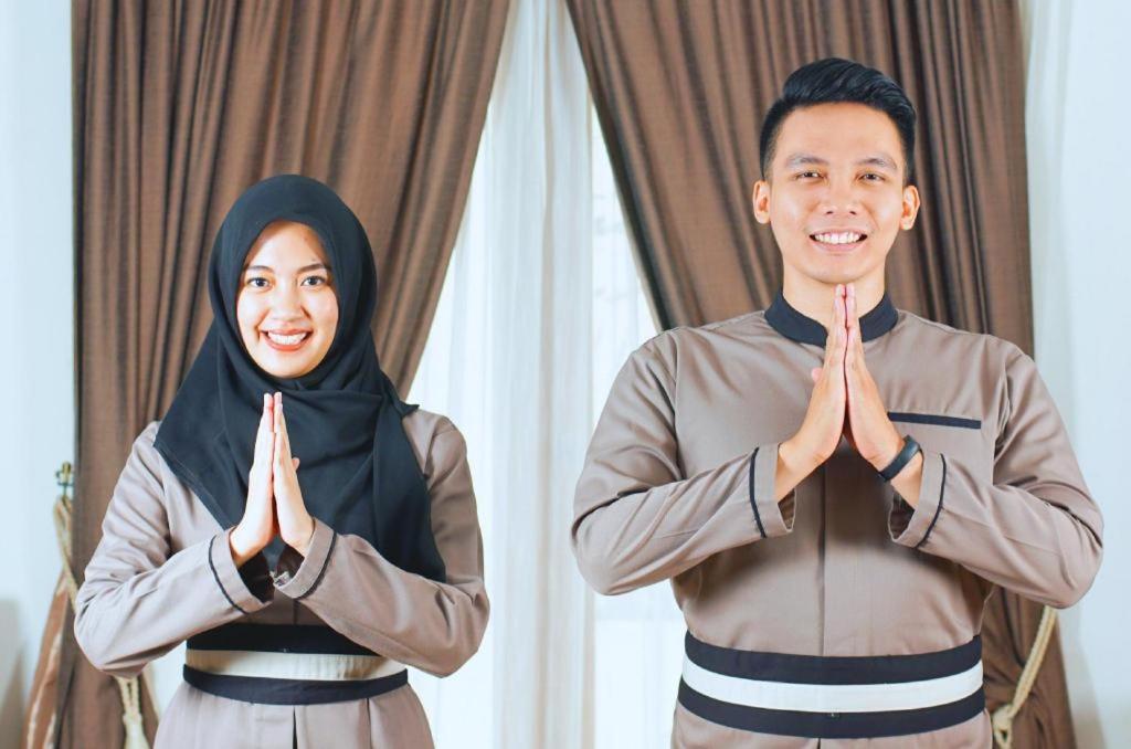Sofyan Hotel Cut Meutia Jakarta Eksteriør bilde