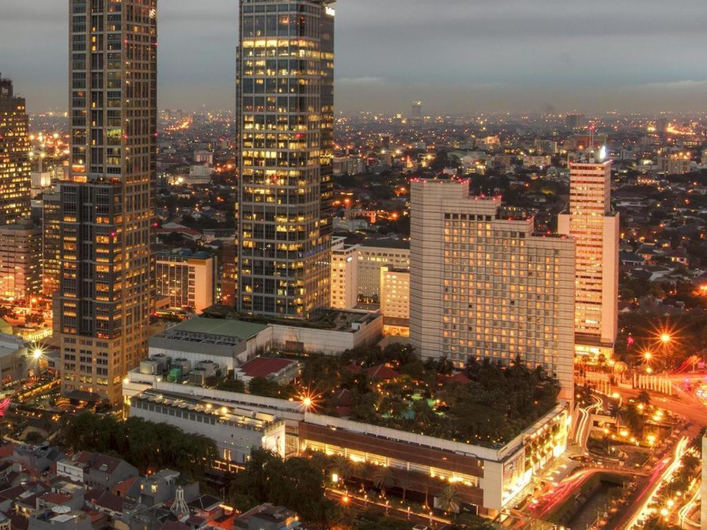Sofyan Hotel Cut Meutia Jakarta Eksteriør bilde