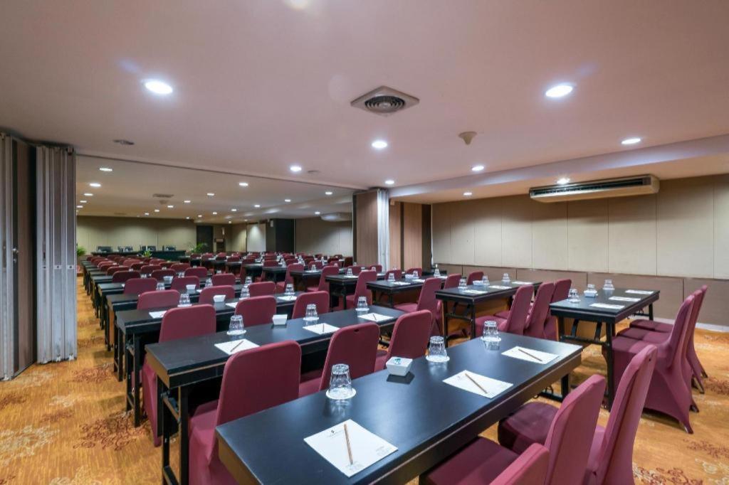 Sofyan Hotel Cut Meutia Jakarta Eksteriør bilde