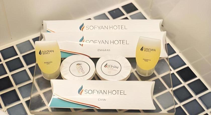 Sofyan Hotel Cut Meutia Jakarta Eksteriør bilde