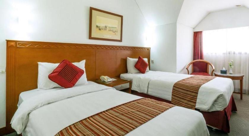 Sofyan Hotel Cut Meutia Jakarta Eksteriør bilde