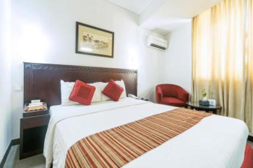 Sofyan Hotel Cut Meutia Jakarta Eksteriør bilde