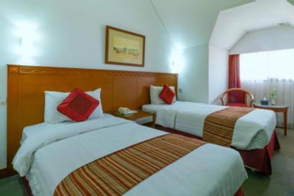Sofyan Hotel Cut Meutia Jakarta Eksteriør bilde