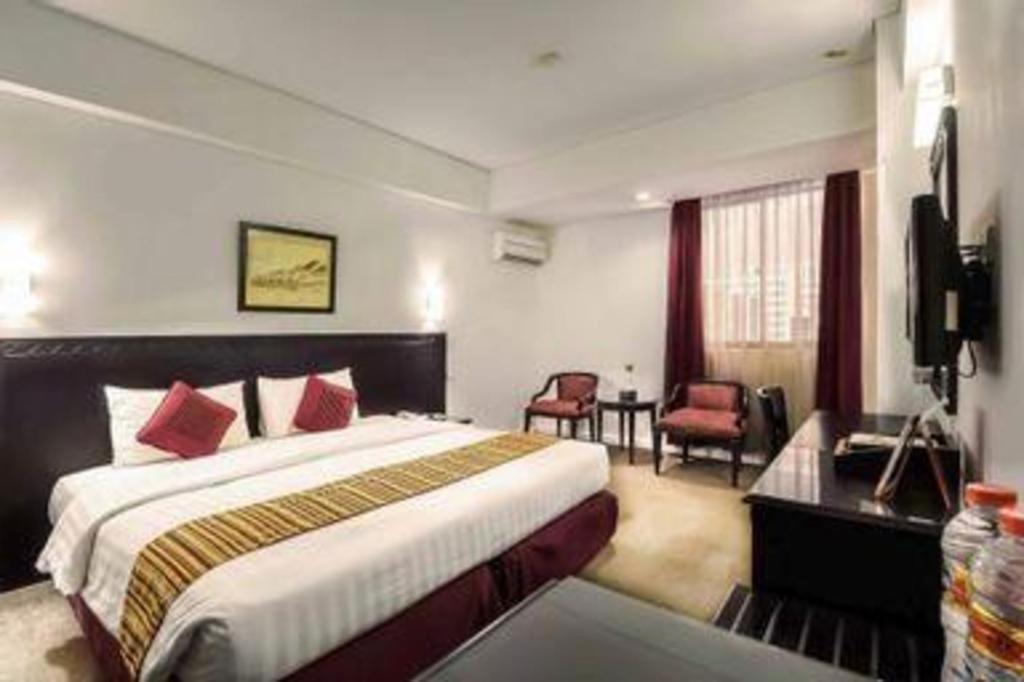 Sofyan Hotel Cut Meutia Jakarta Eksteriør bilde