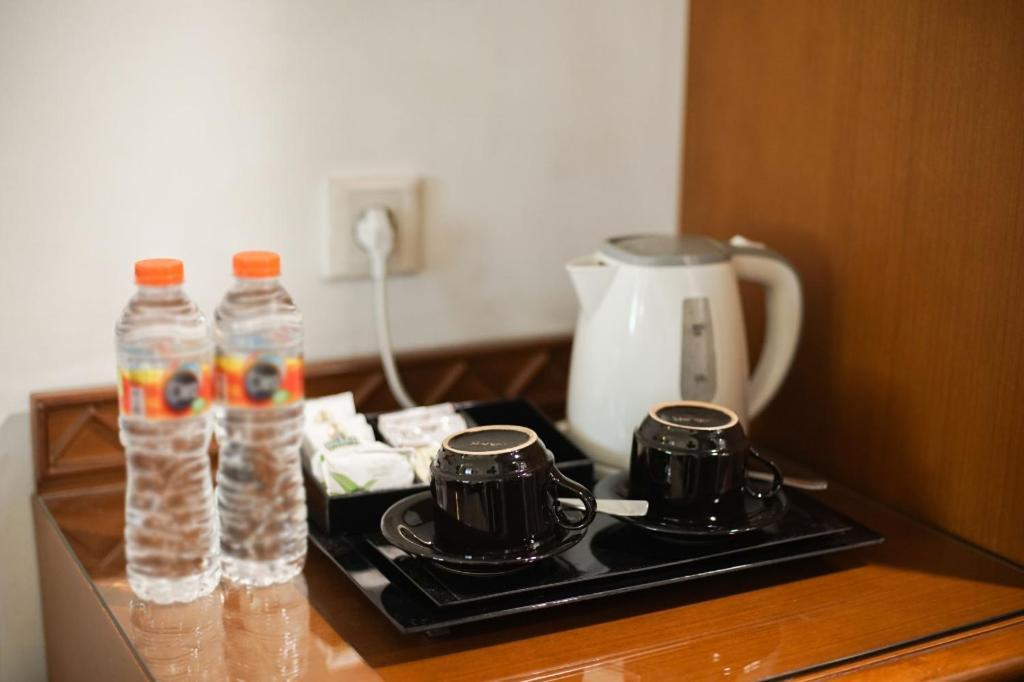 Sofyan Hotel Cut Meutia Jakarta Eksteriør bilde