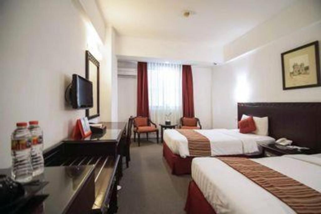 Sofyan Hotel Cut Meutia Jakarta Eksteriør bilde
