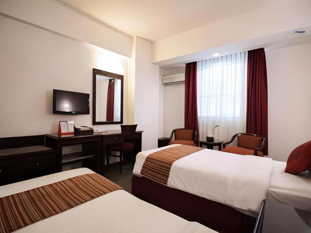 Sofyan Hotel Cut Meutia Jakarta Eksteriør bilde