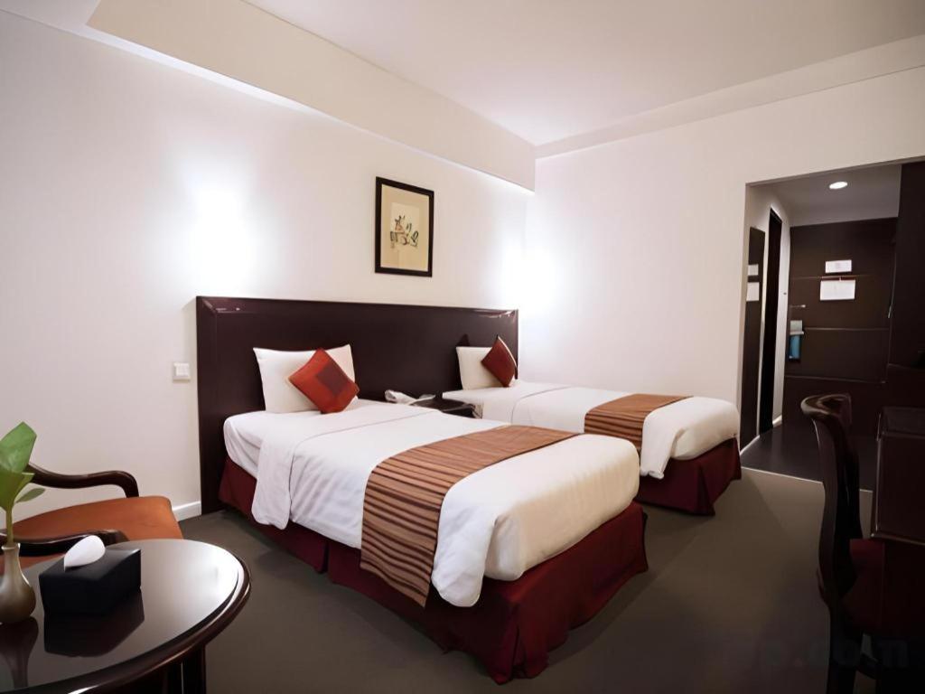 Sofyan Hotel Cut Meutia Jakarta Eksteriør bilde