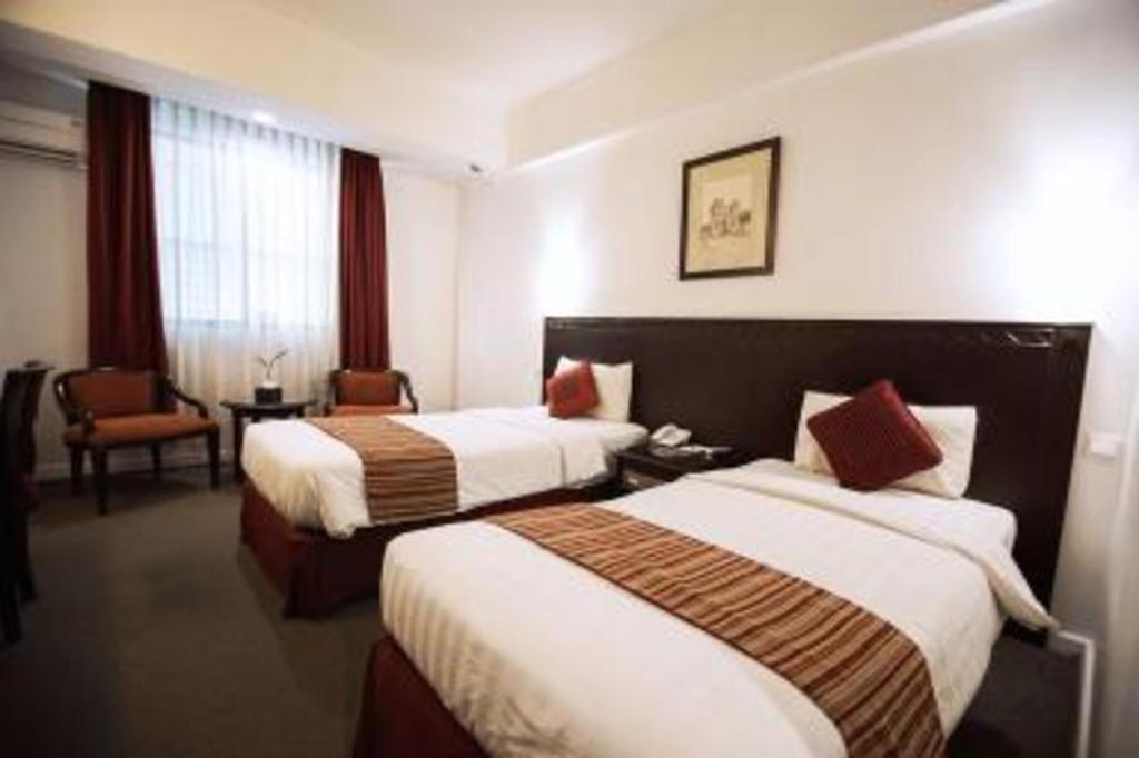 Sofyan Hotel Cut Meutia Jakarta Eksteriør bilde
