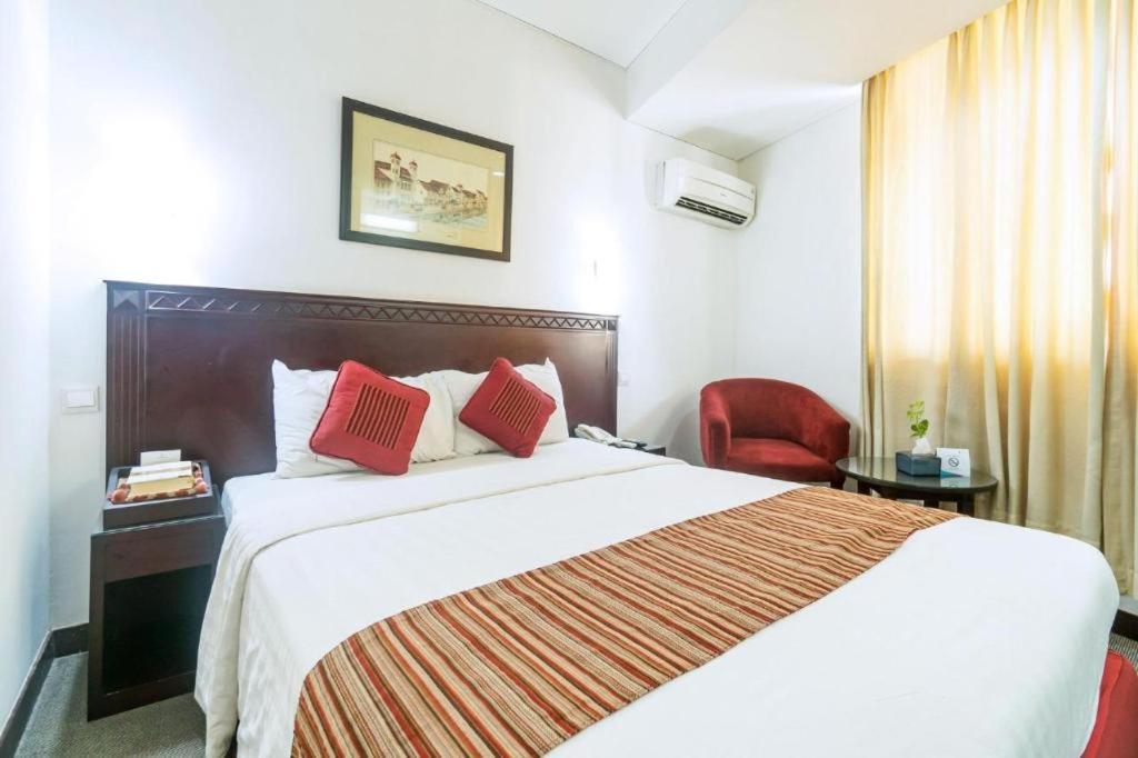Sofyan Hotel Cut Meutia Jakarta Eksteriør bilde