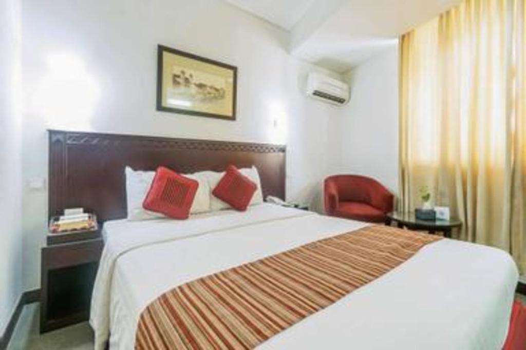 Sofyan Hotel Cut Meutia Jakarta Eksteriør bilde
