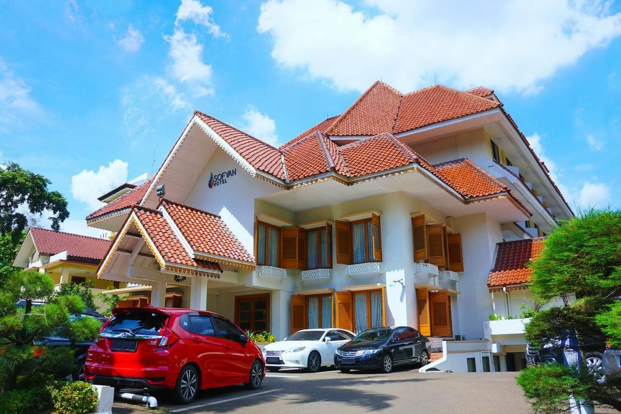 Sofyan Hotel Cut Meutia Jakarta Eksteriør bilde